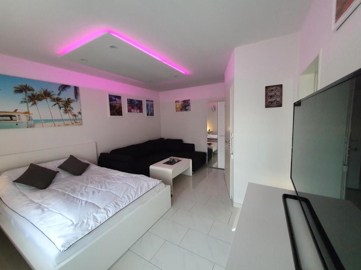 Miami Apartment Paderborn Ngoại thất bức ảnh