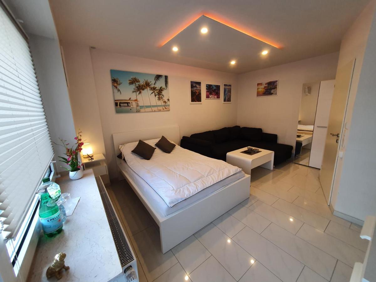 Miami Apartment Paderborn Ngoại thất bức ảnh