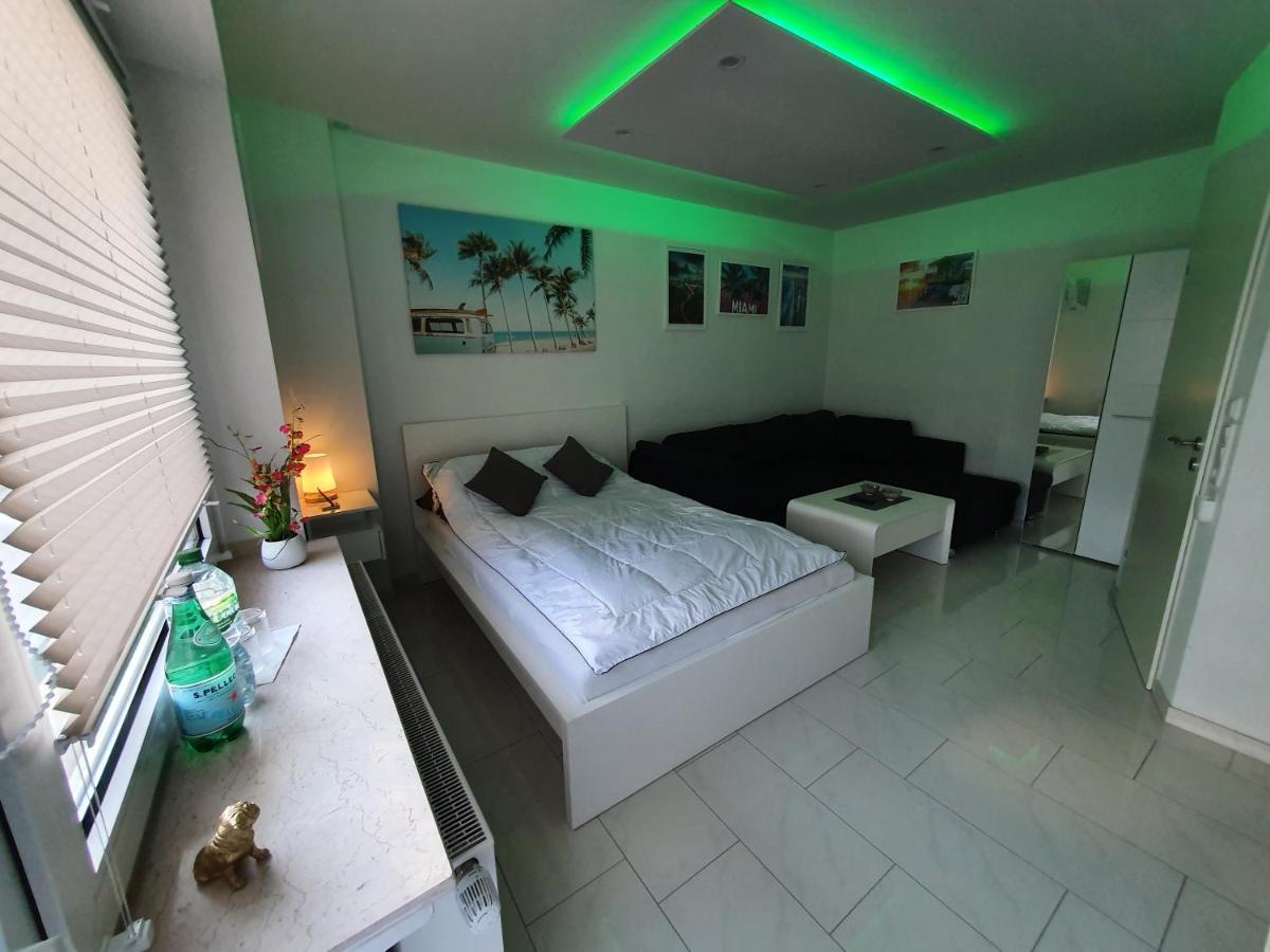 Miami Apartment Paderborn Ngoại thất bức ảnh