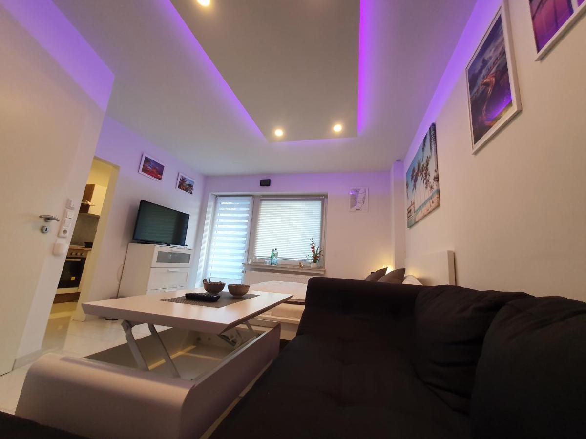 Miami Apartment Paderborn Ngoại thất bức ảnh
