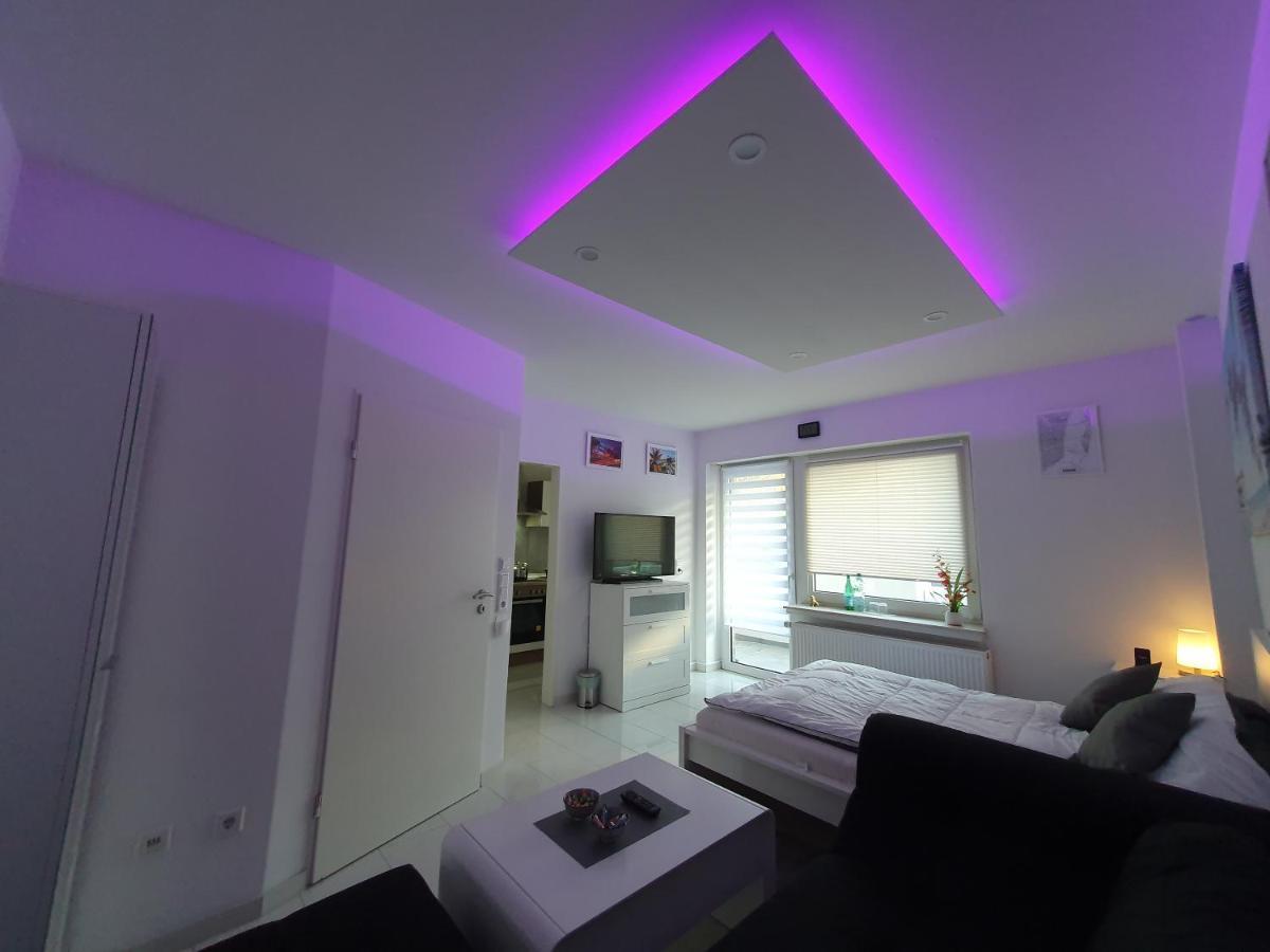 Miami Apartment Paderborn Ngoại thất bức ảnh