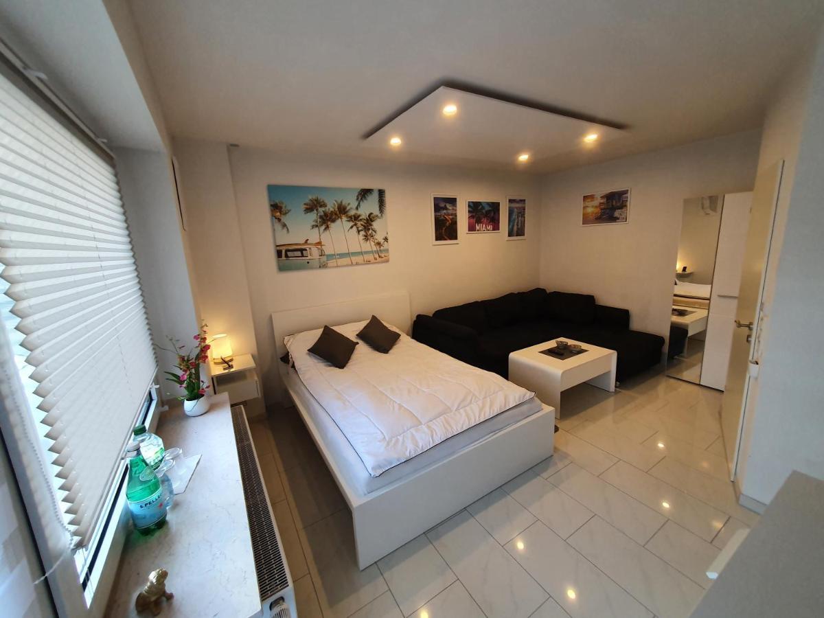 Miami Apartment Paderborn Ngoại thất bức ảnh