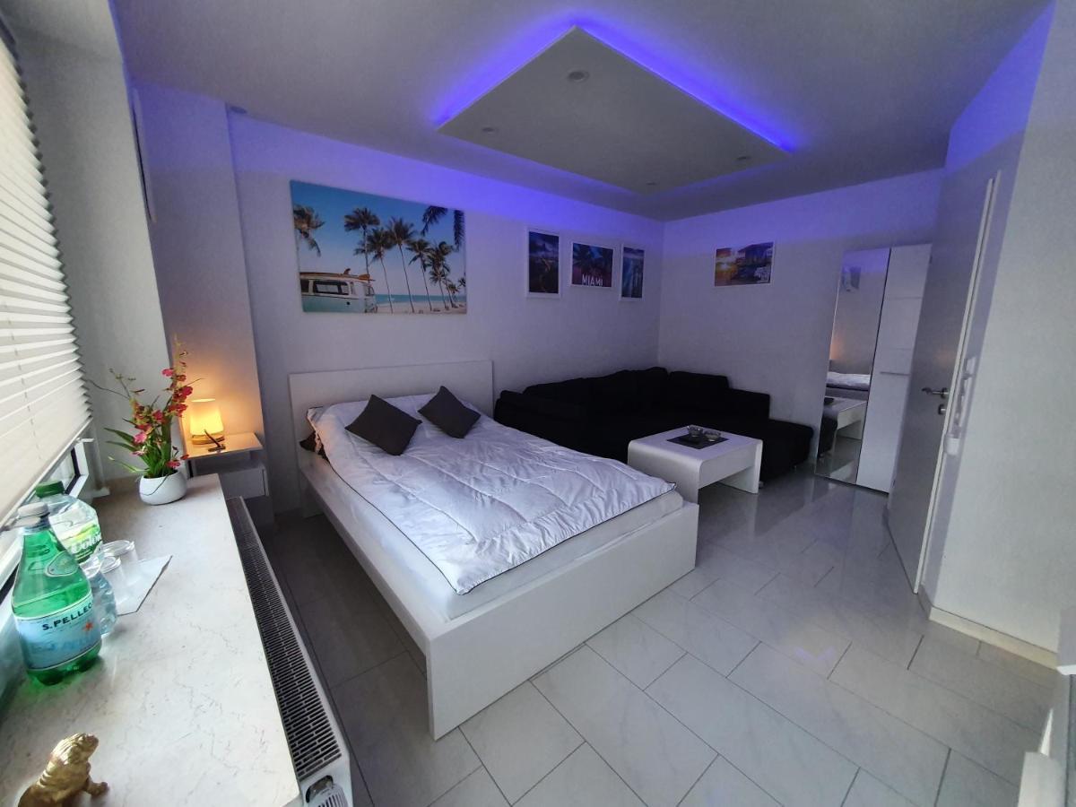 Miami Apartment Paderborn Ngoại thất bức ảnh