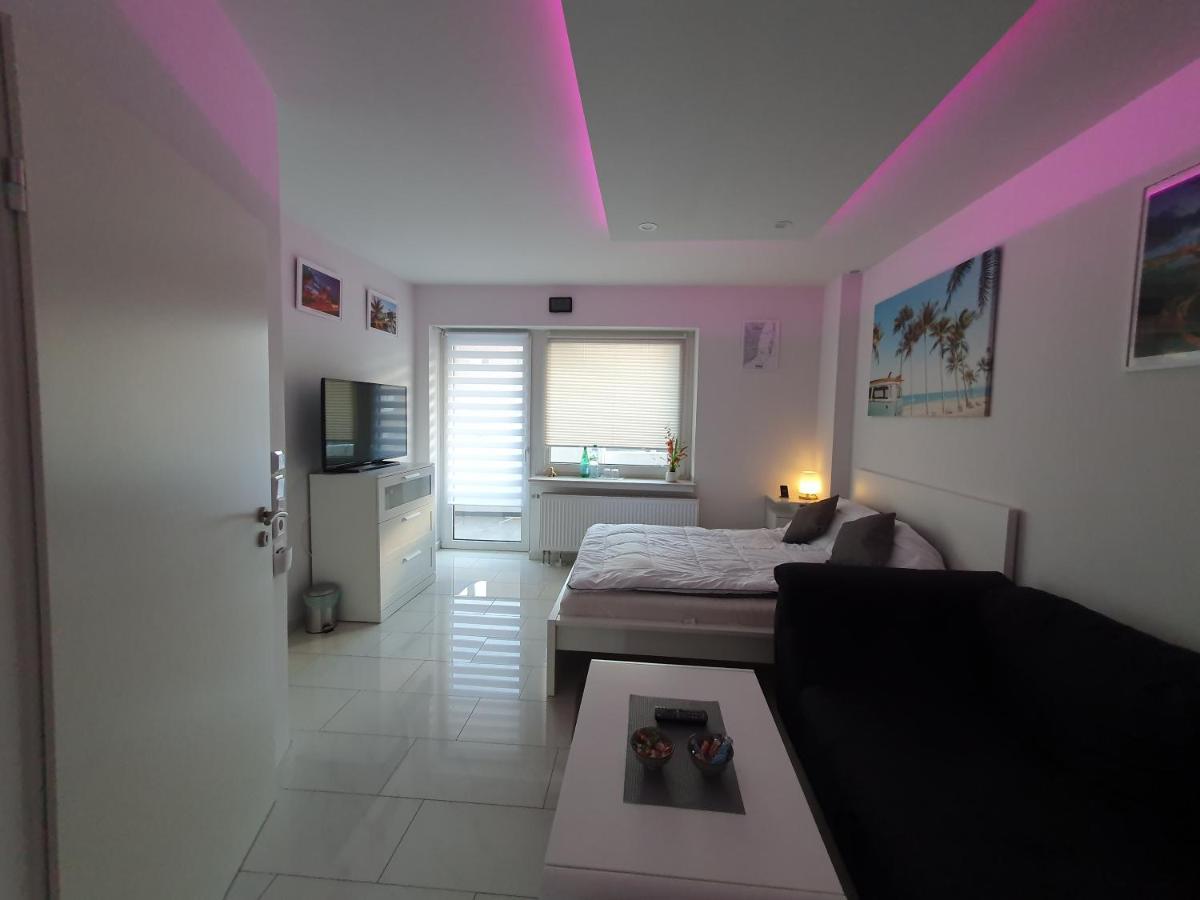 Miami Apartment Paderborn Ngoại thất bức ảnh