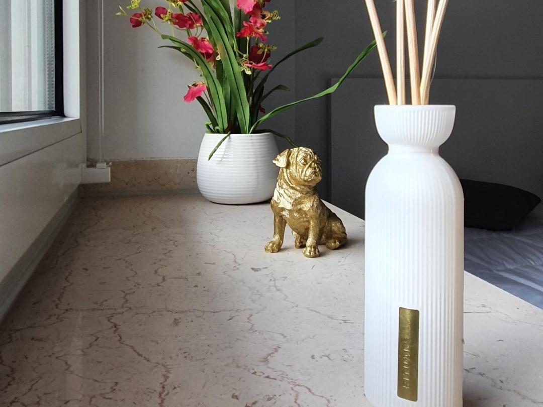 Miami Apartment Paderborn Ngoại thất bức ảnh