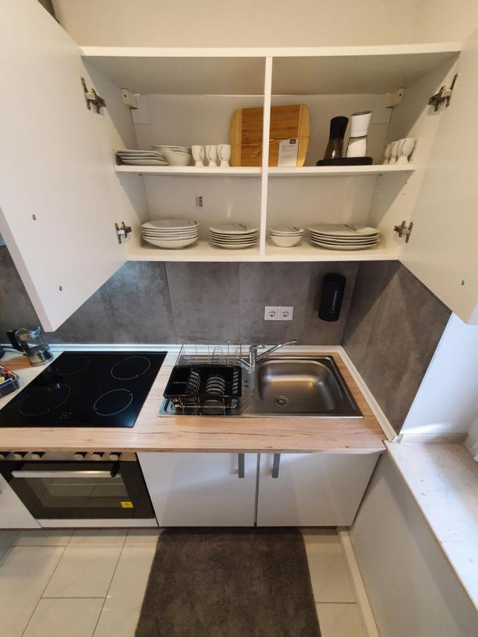 Miami Apartment Paderborn Ngoại thất bức ảnh