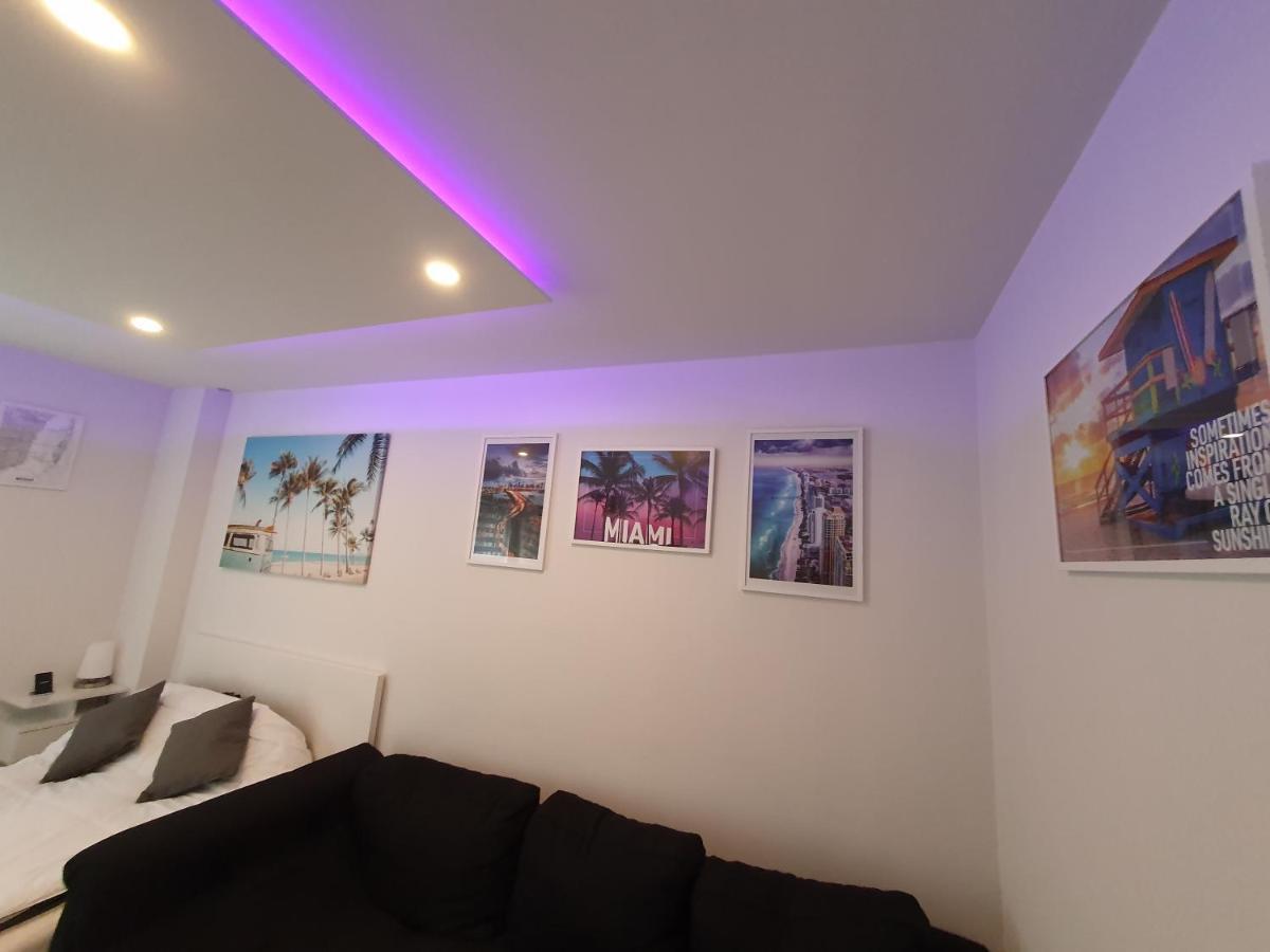 Miami Apartment Paderborn Ngoại thất bức ảnh