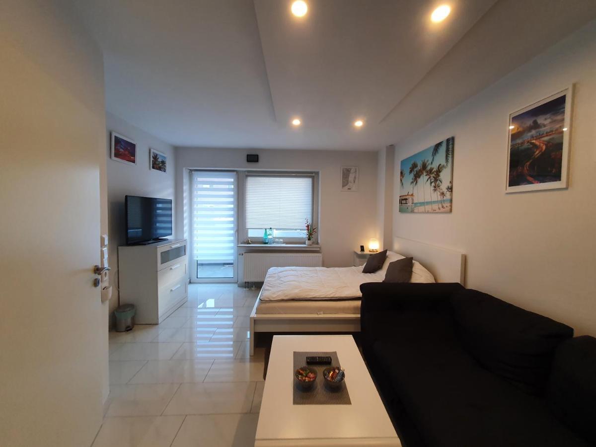 Miami Apartment Paderborn Ngoại thất bức ảnh