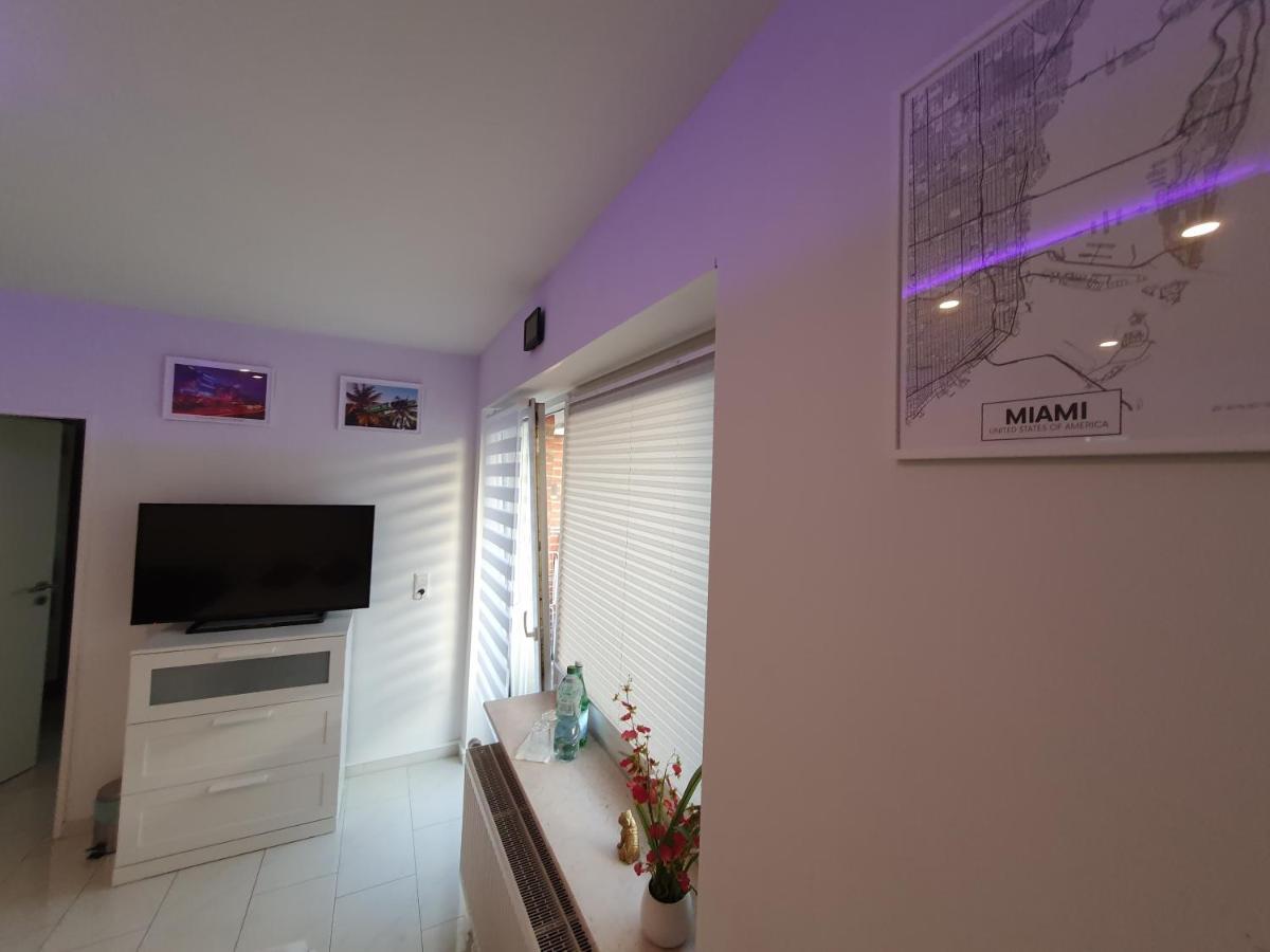 Miami Apartment Paderborn Ngoại thất bức ảnh