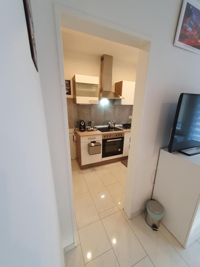 Miami Apartment Paderborn Ngoại thất bức ảnh