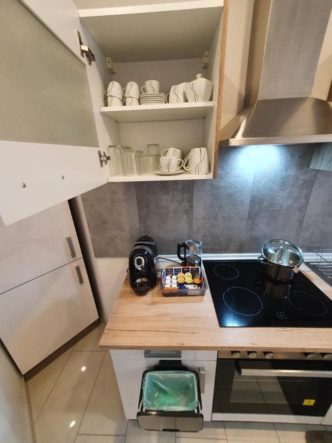 Miami Apartment Paderborn Ngoại thất bức ảnh