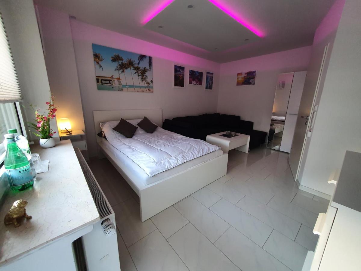 Miami Apartment Paderborn Ngoại thất bức ảnh