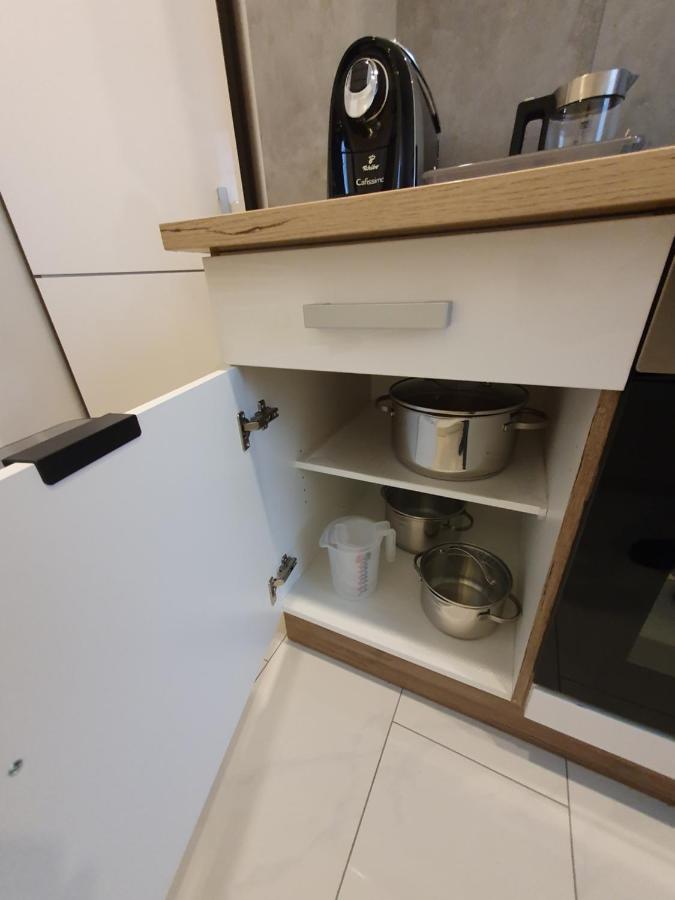 Miami Apartment Paderborn Ngoại thất bức ảnh