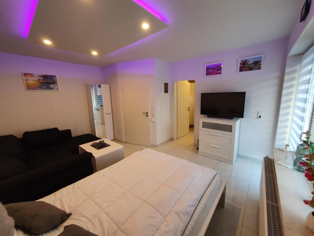 Miami Apartment Paderborn Ngoại thất bức ảnh