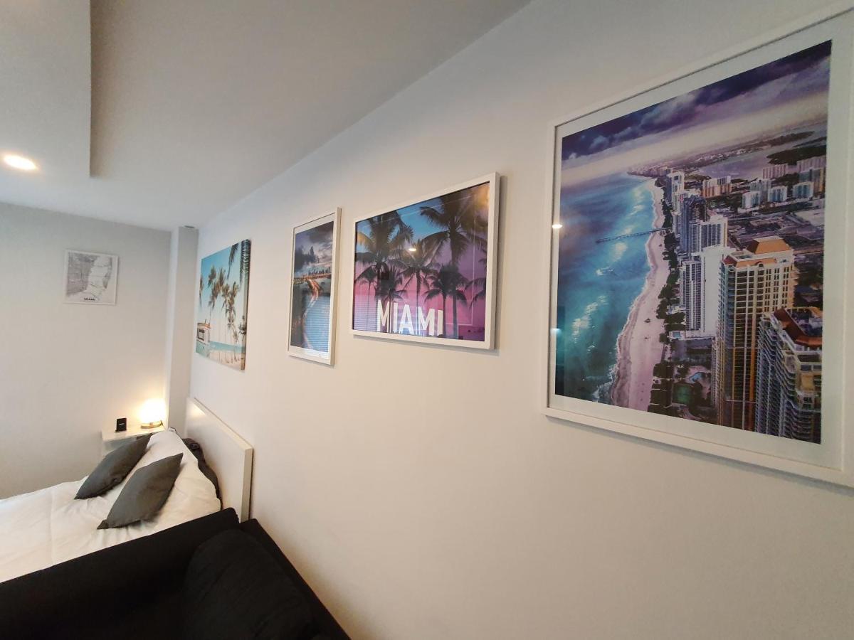 Miami Apartment Paderborn Ngoại thất bức ảnh
