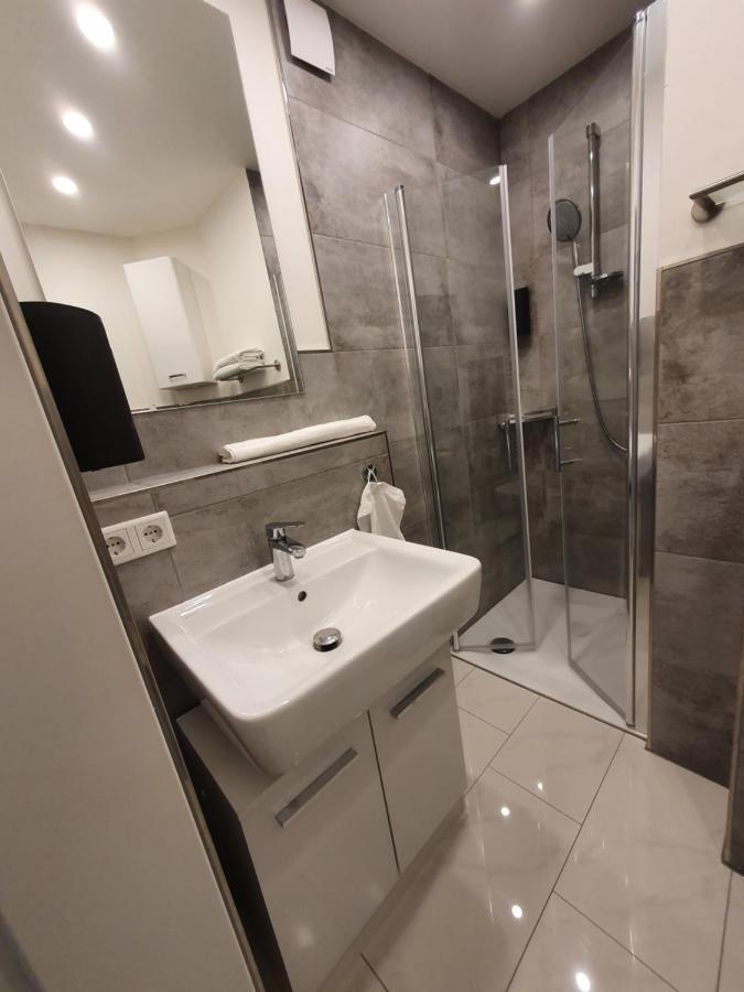 Miami Apartment Paderborn Ngoại thất bức ảnh
