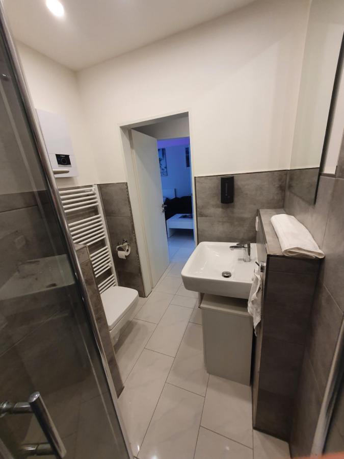 Miami Apartment Paderborn Ngoại thất bức ảnh
