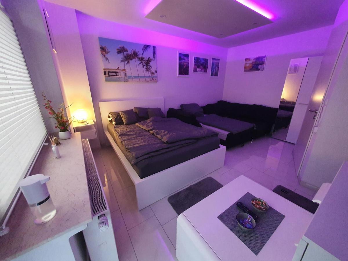 Miami Apartment Paderborn Ngoại thất bức ảnh