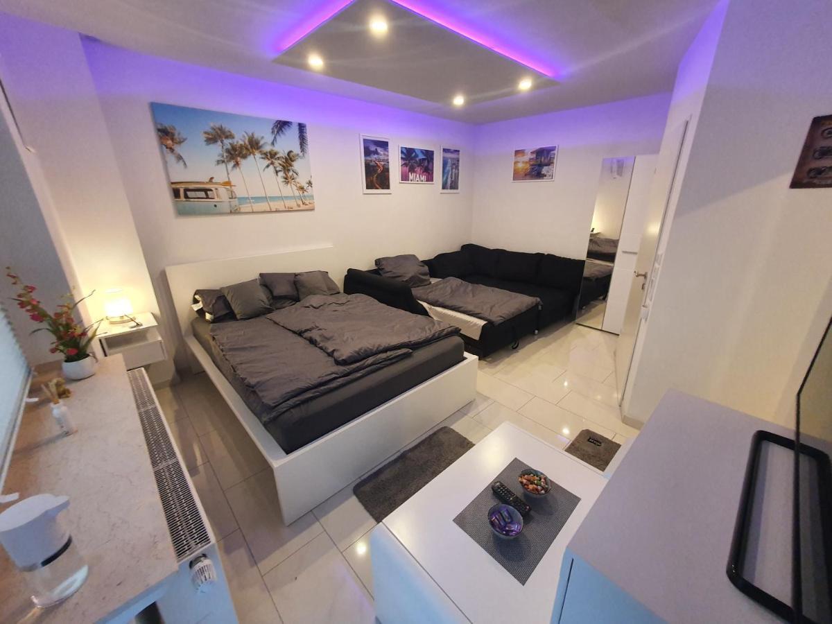 Miami Apartment Paderborn Ngoại thất bức ảnh